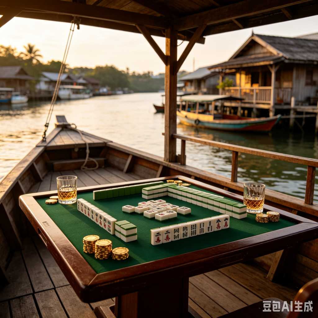 Iquitos,mahjong