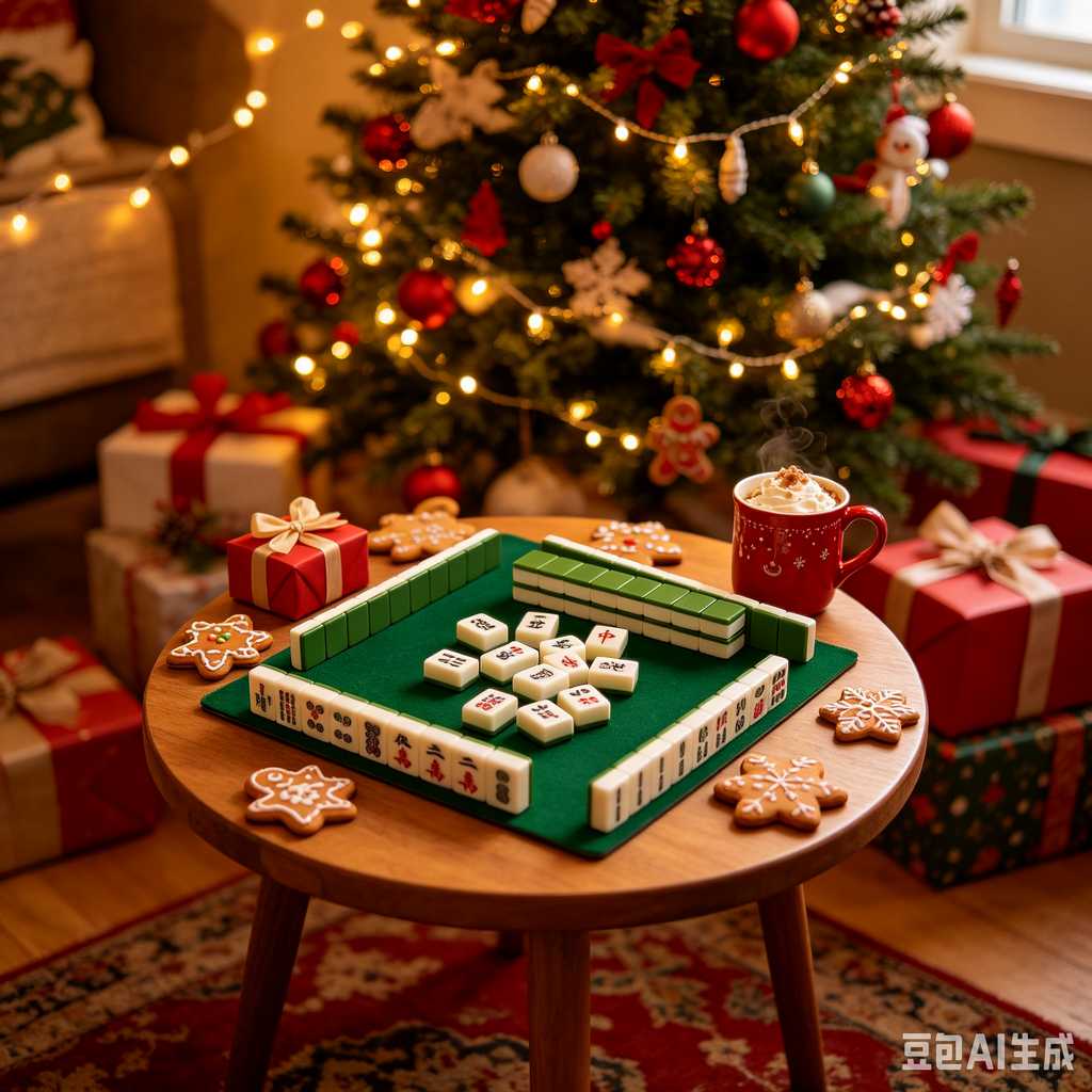 unique design mahjong set