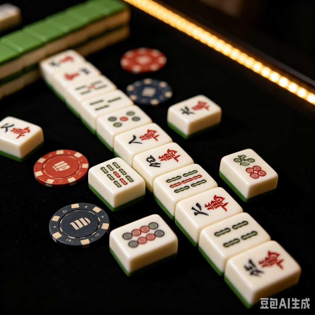 how to play american mahjong