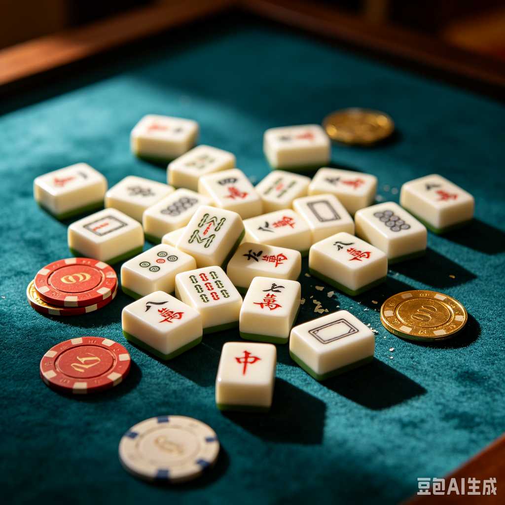 clear printing mahjong characters